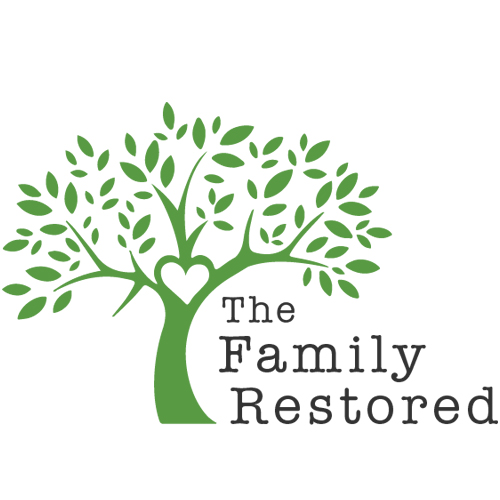 Family Restored Logo